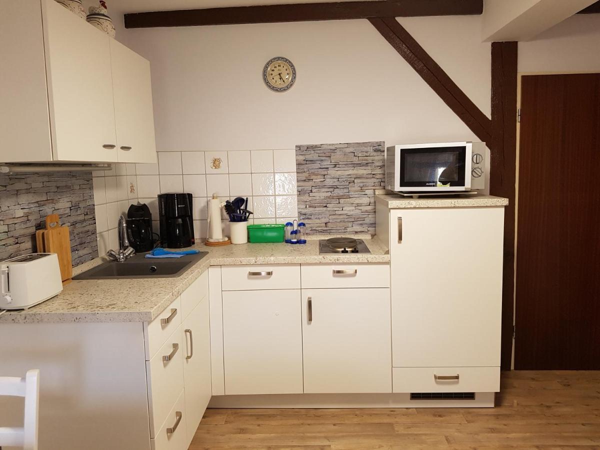 Ferienwohnung Siebmann Neuruppin Εξωτερικό φωτογραφία