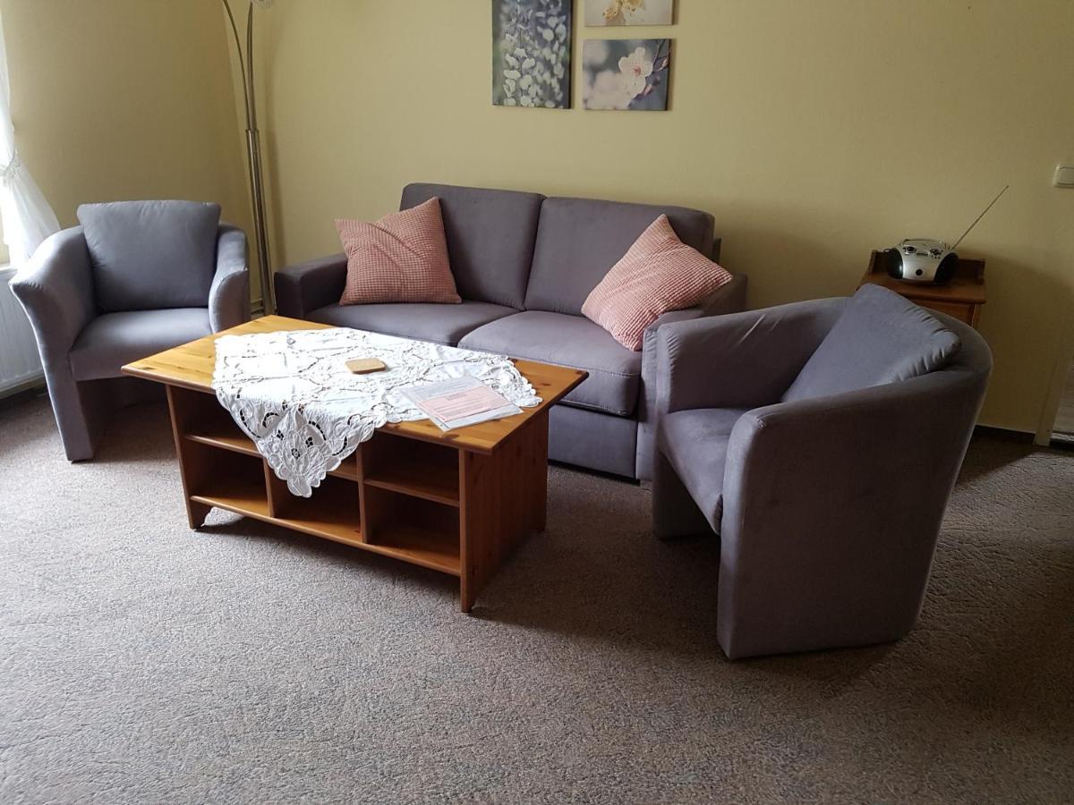 Ferienwohnung Siebmann Neuruppin Εξωτερικό φωτογραφία