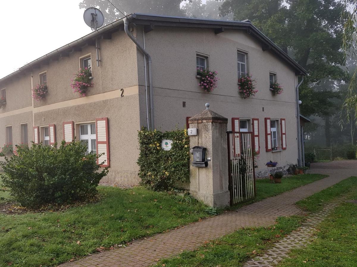 Ferienwohnung Siebmann Neuruppin Εξωτερικό φωτογραφία