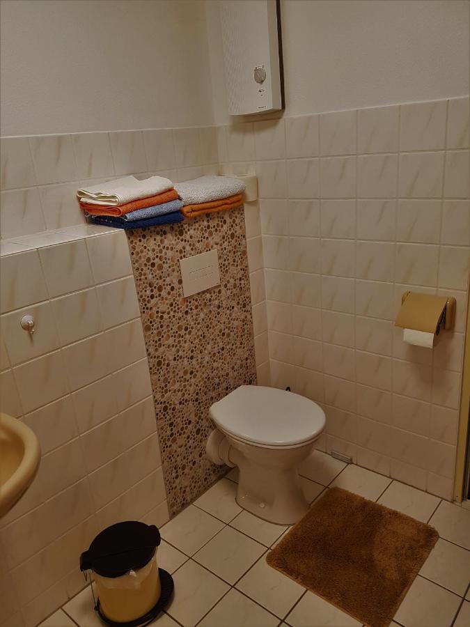 Ferienwohnung Siebmann Neuruppin Εξωτερικό φωτογραφία